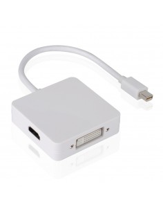 Преходник miniDP to DVI/vga/hd